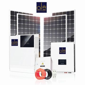 off Grid solar system